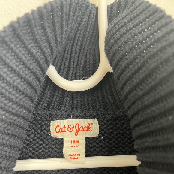 Toddler boy cardigan - Picture 2 of 4